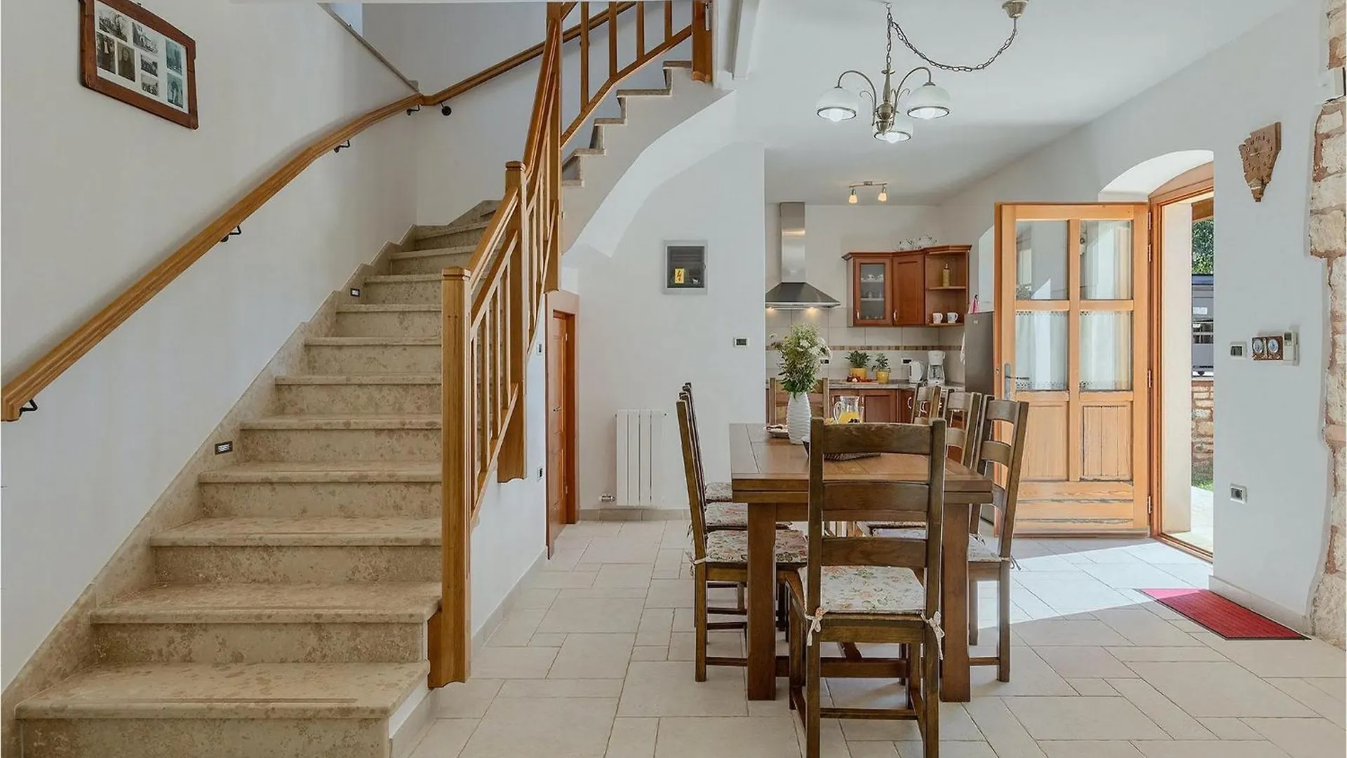 Villa Zaneta Pifari 0*,  Chorvatsko