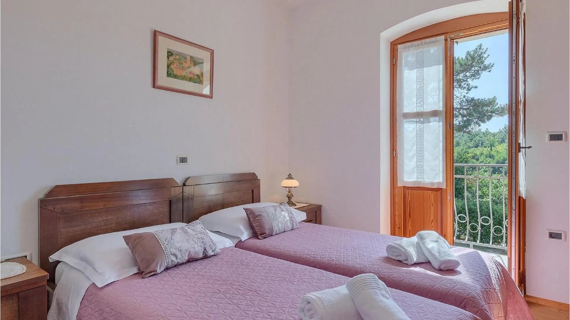 Villa Zaneta Pifari Prázdninový dům