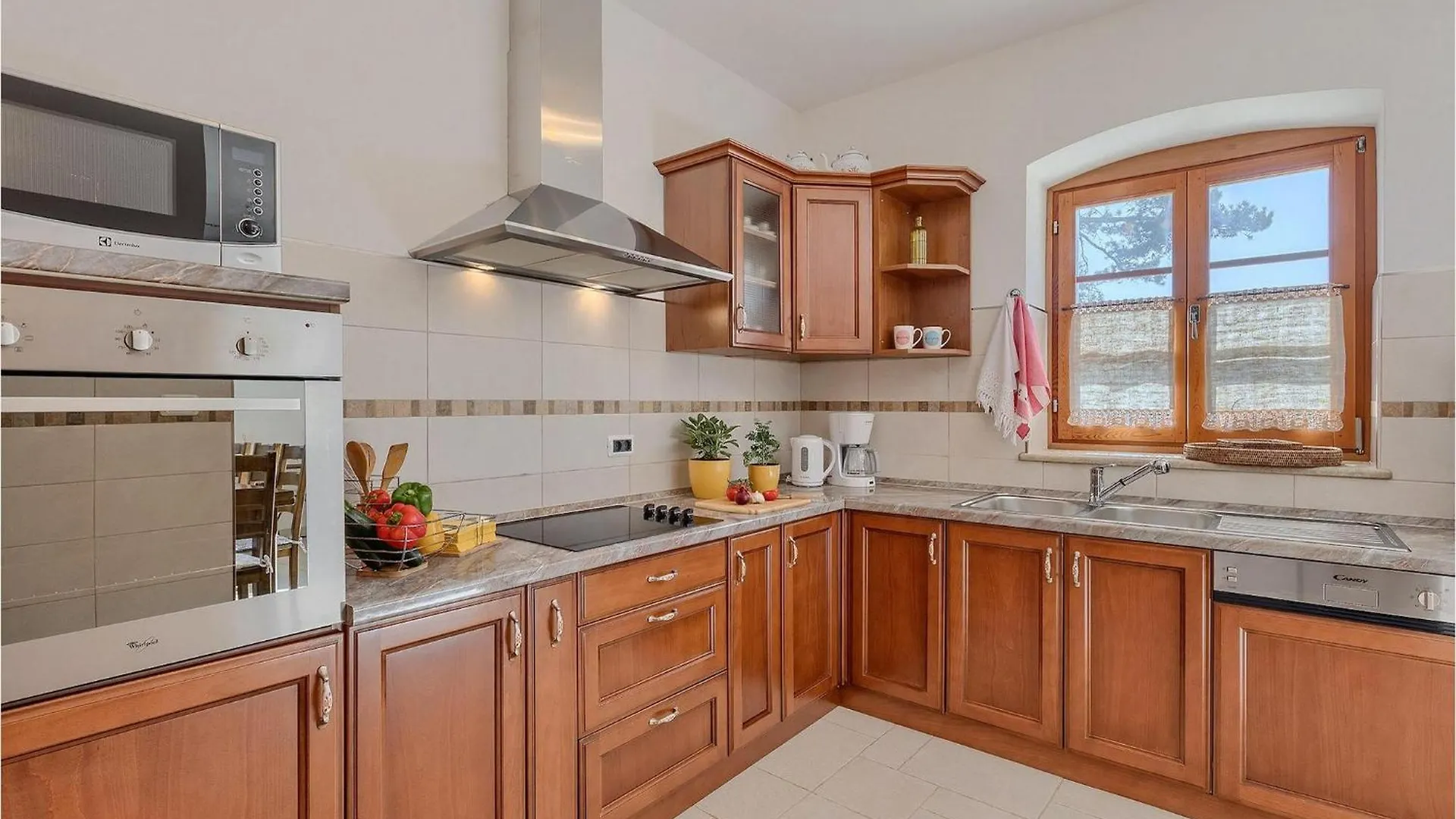 Prázdninový dům Villa Zaneta Pifari