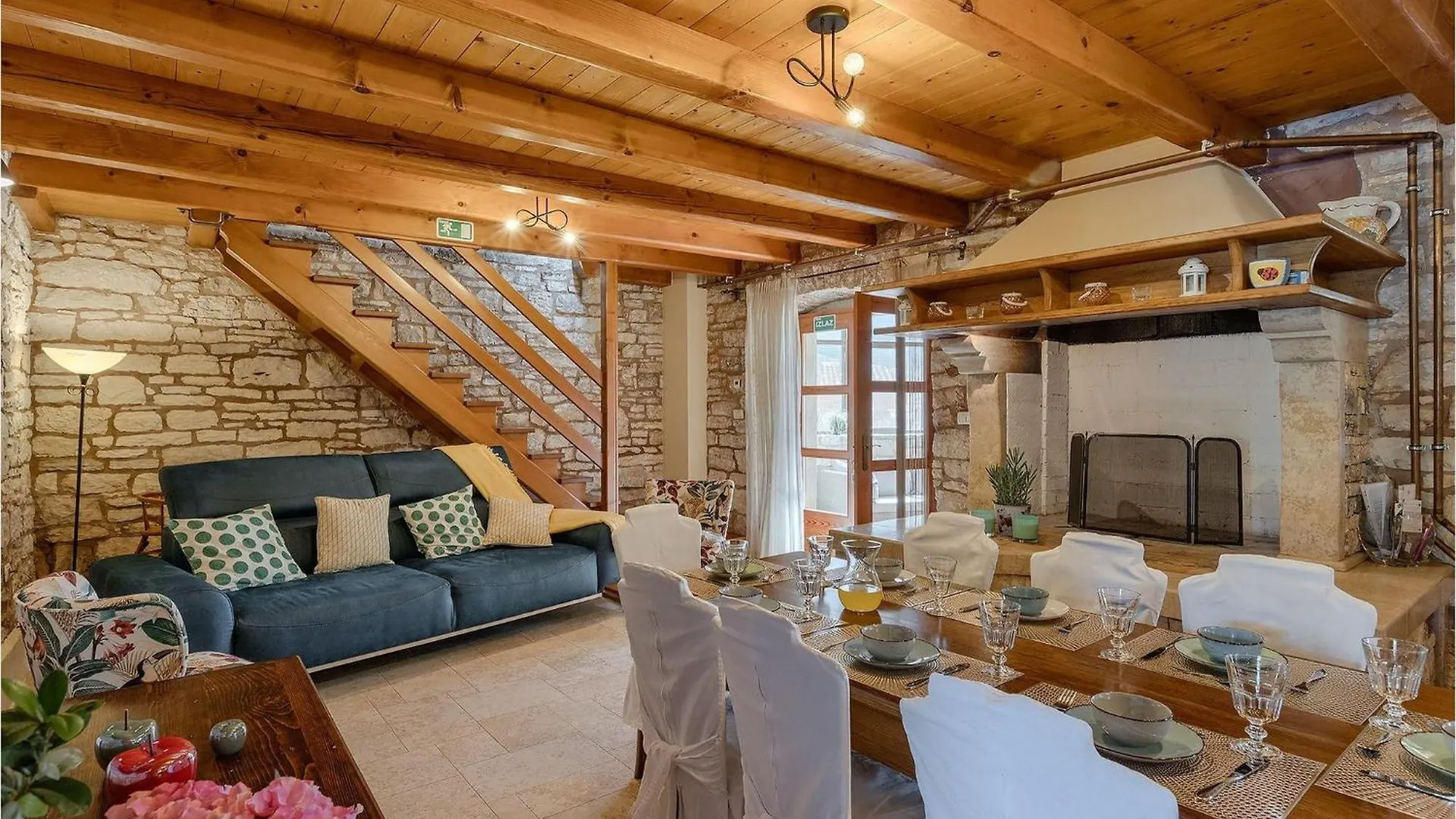 Prázdninový dům Villa Zaneta Pifari