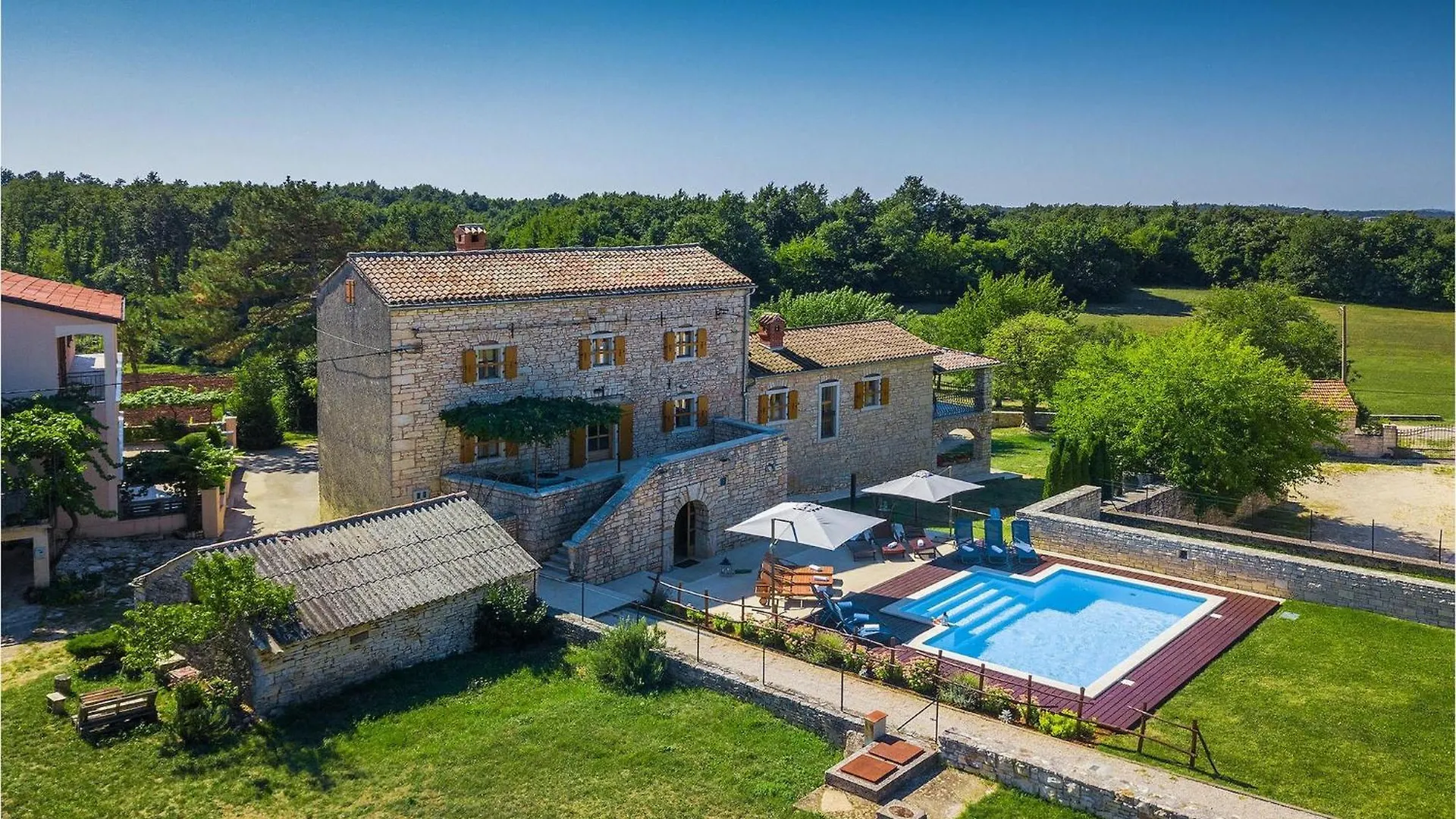 Villa Zaneta Pifari 0*,  Chorvatsko