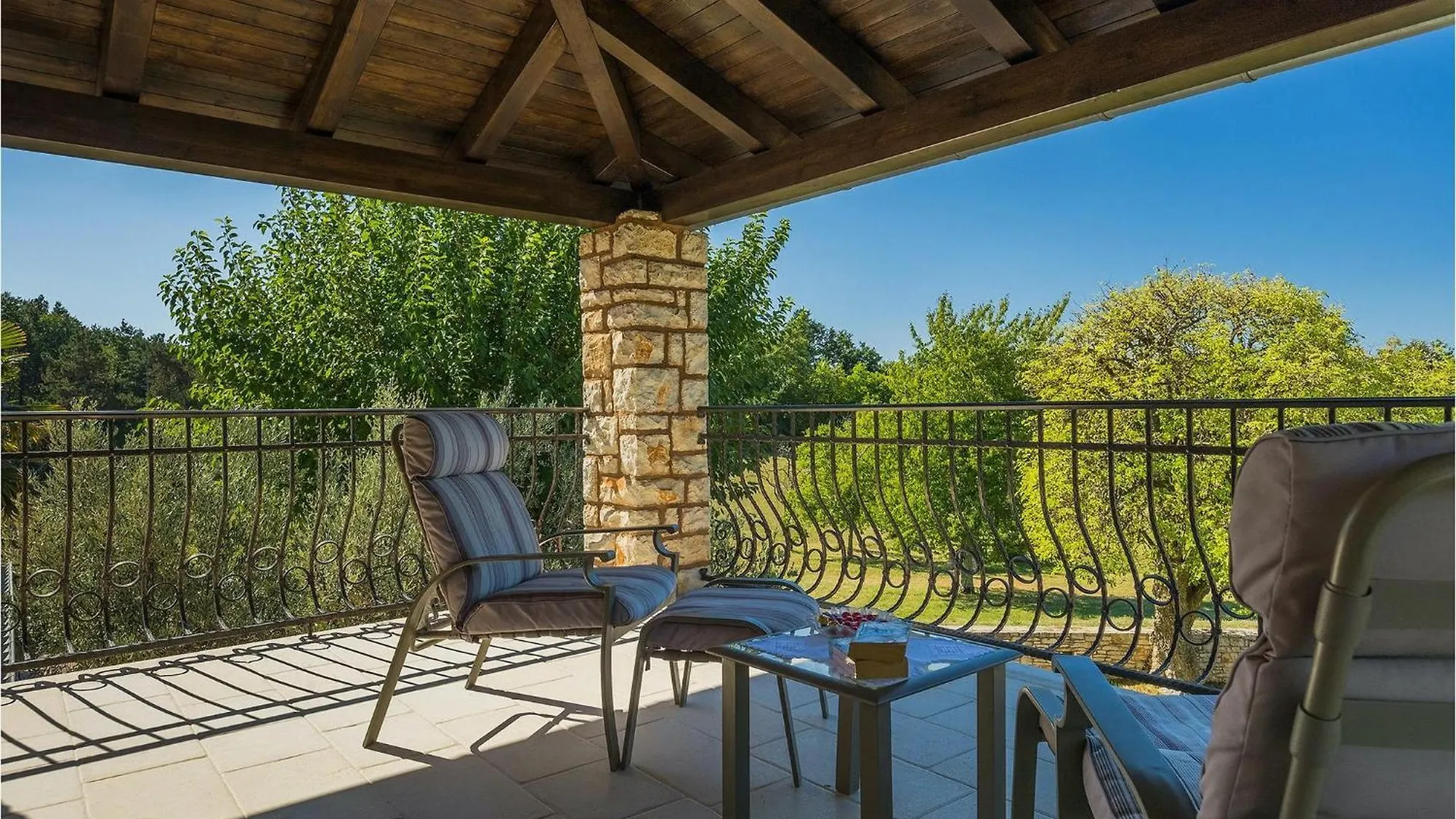 Villa Zaneta Pifari Prázdninový dům