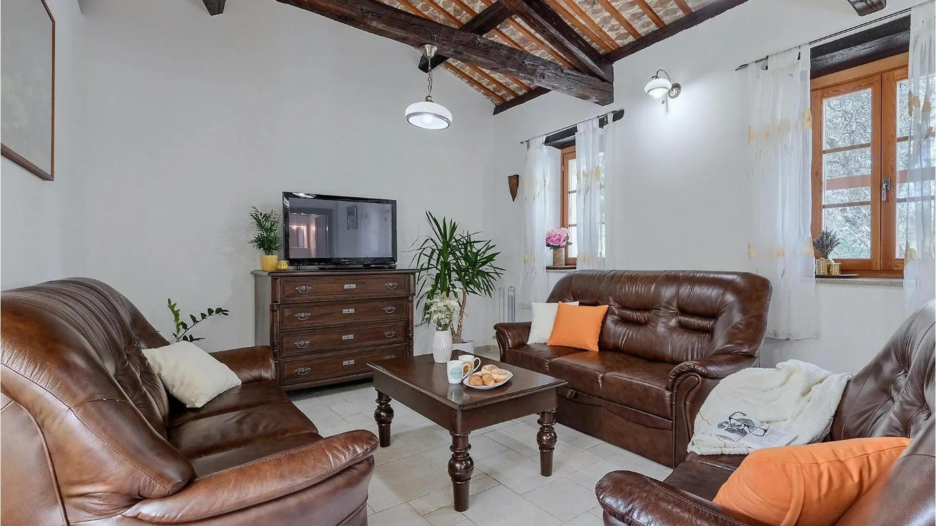 Prázdninový dům Villa Zaneta Pifari Chorvatsko